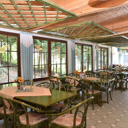 Hotel Thueringer Wald Ilmenau Extérieur photo