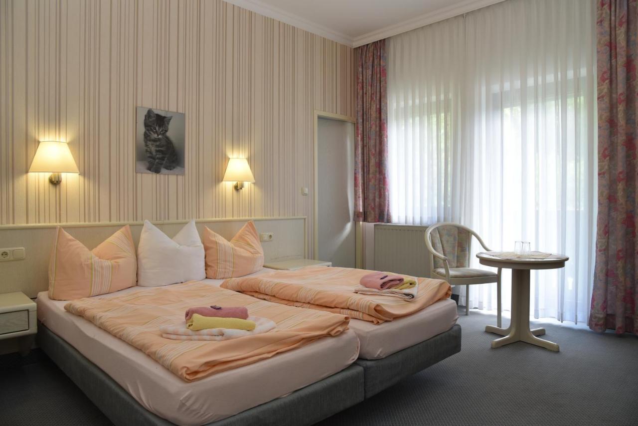 Hotel Thueringer Wald Ilmenau Extérieur photo