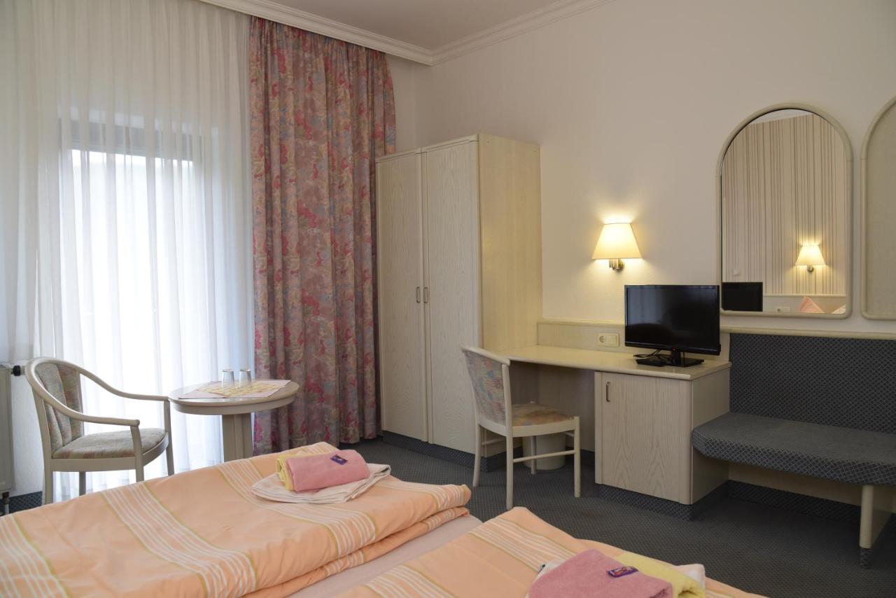 Hotel Thueringer Wald Ilmenau Extérieur photo