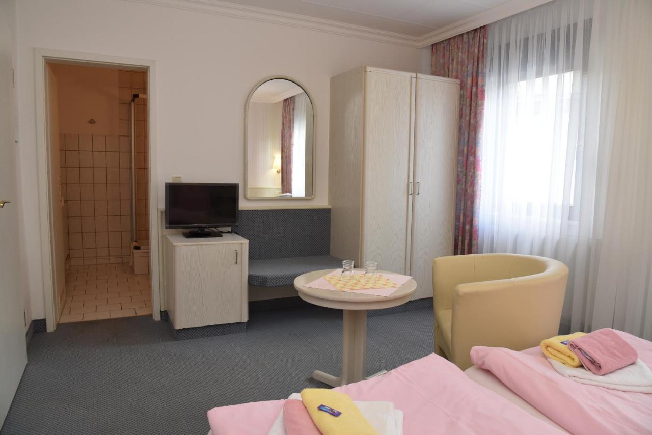 Hotel Thueringer Wald Ilmenau Extérieur photo