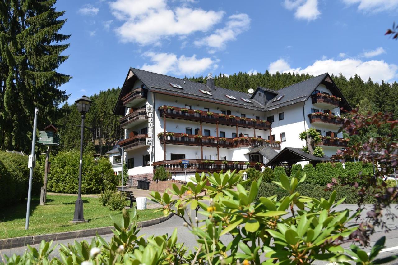 Hotel Thueringer Wald Ilmenau Extérieur photo