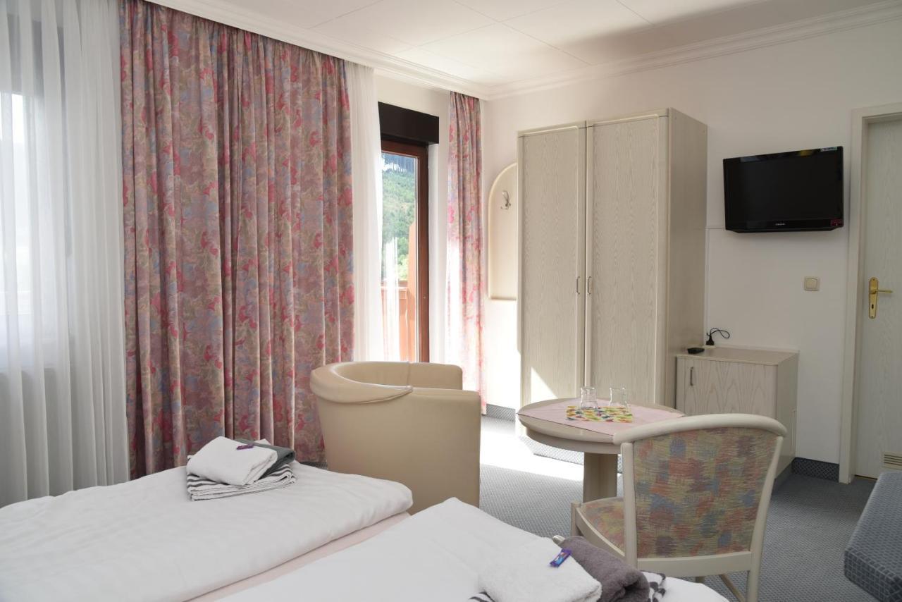 Hotel Thueringer Wald Ilmenau Extérieur photo