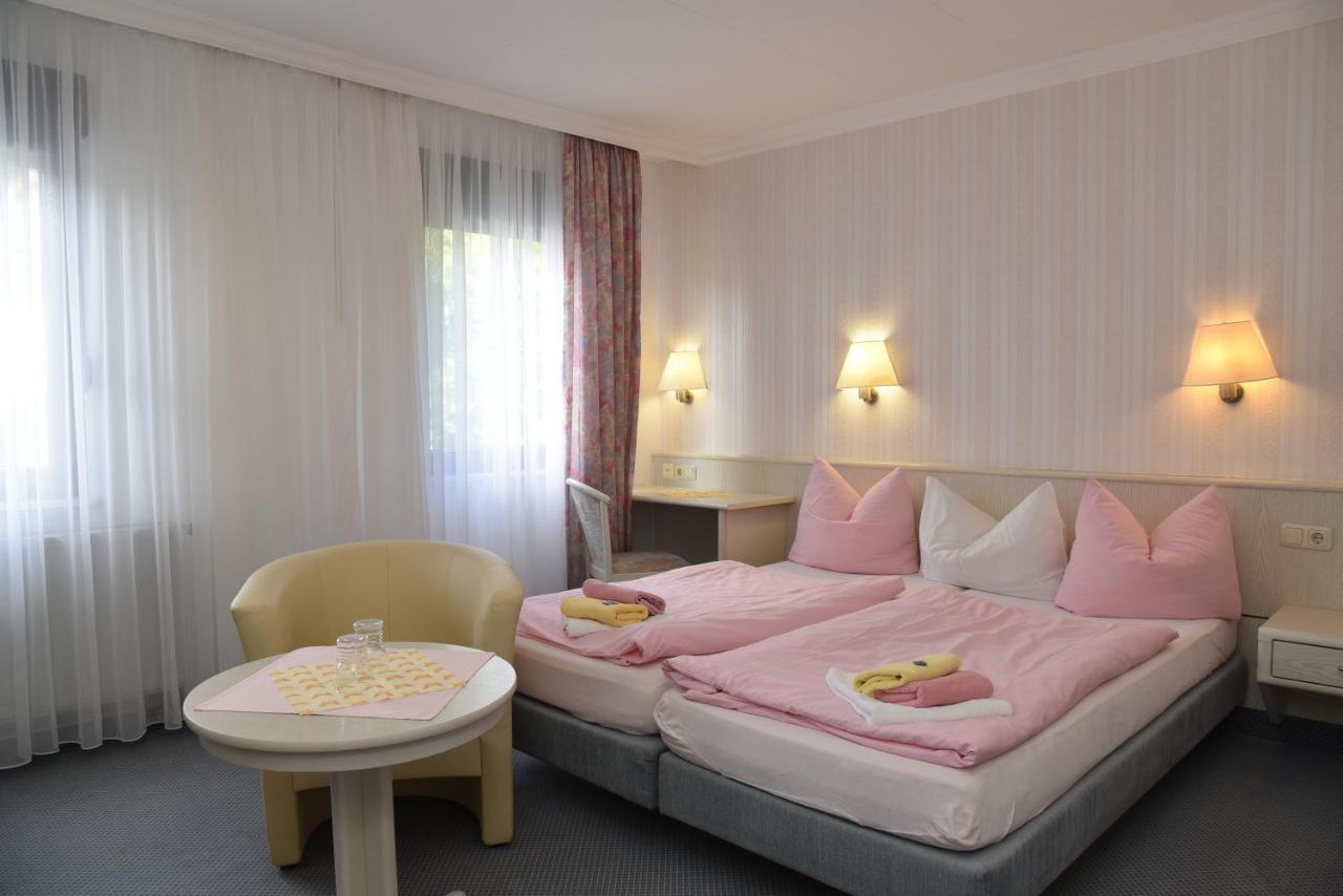 Hotel Thueringer Wald Ilmenau Extérieur photo