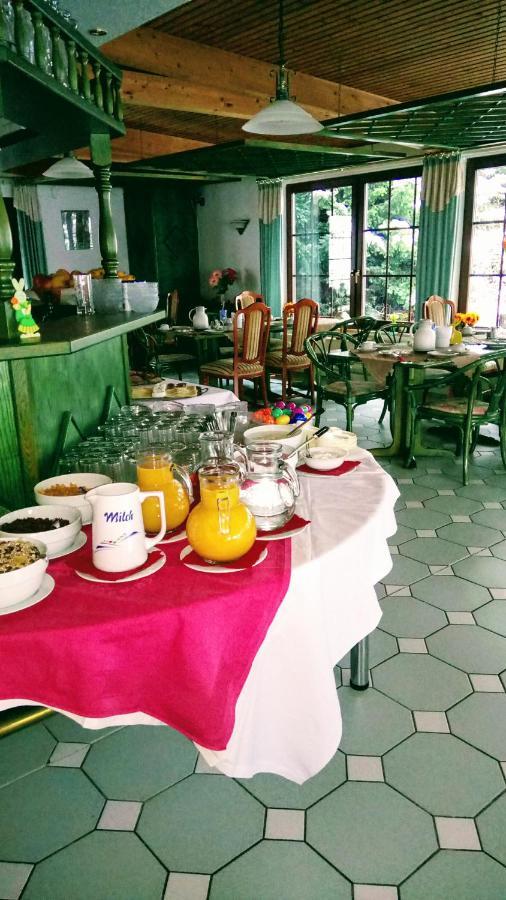 Hotel Thueringer Wald Ilmenau Extérieur photo