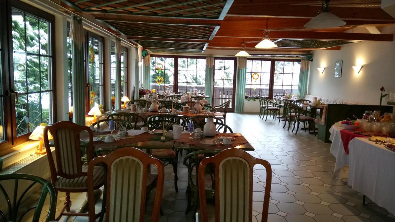 Hotel Thueringer Wald Ilmenau Extérieur photo